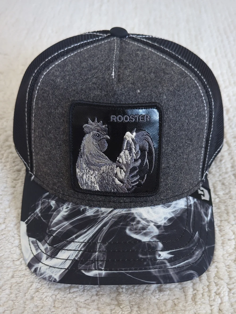 Goorin Bros Rooster Animal Farm Snapback Trucker Hat